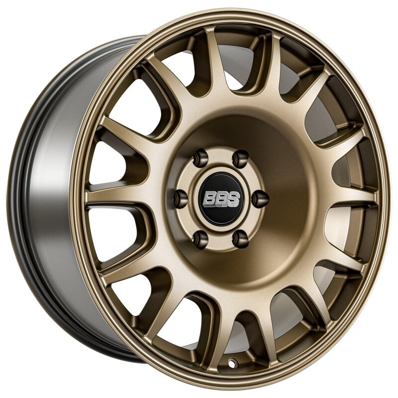 BBS TS-R 20x9in - 6x135 - 87.1 CB - ET12 - Satin Bronze Wheel