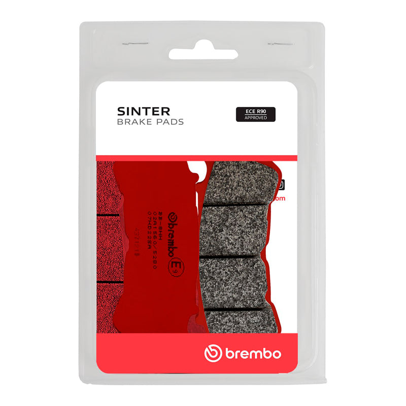 Brembo Powersports Brembo 14-18 Harley-Davidson XL L Super Low 883cc Sinter Brake Pad - Front