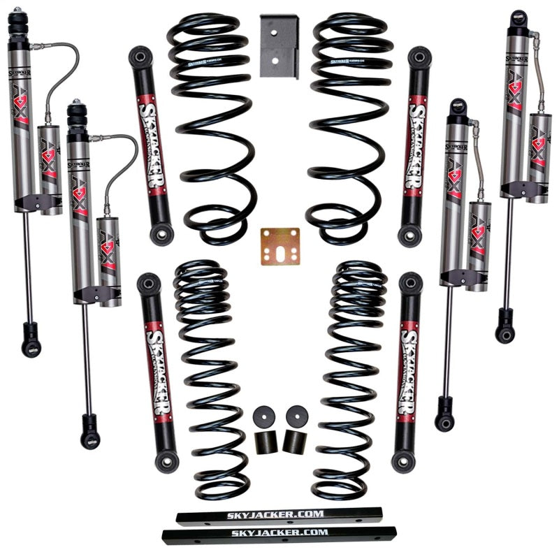Skyjacker 2.5In 97-02 TJ KIT