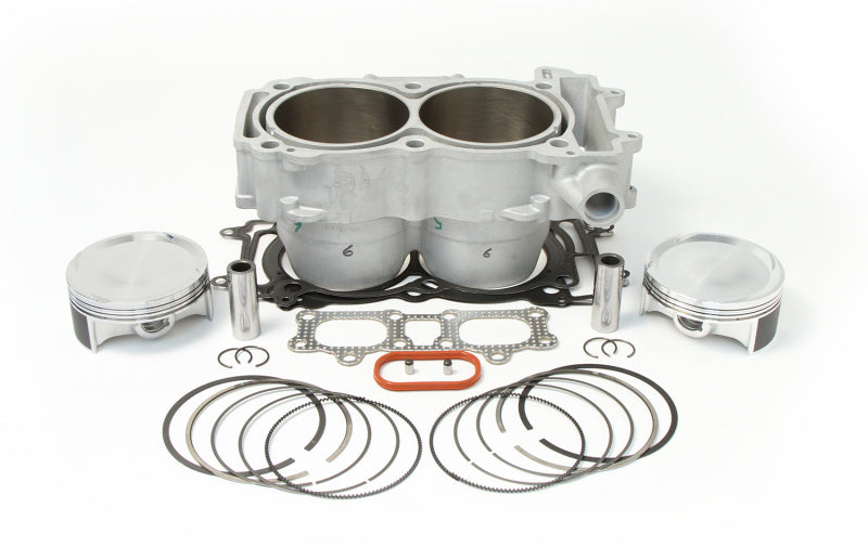 Cylinder Works Cyl Works 2016 Polaris General 1000 EPS 1000cc +5mm Big Bore Cyl Kit 1110cc 10.5:1 Comp 98mm