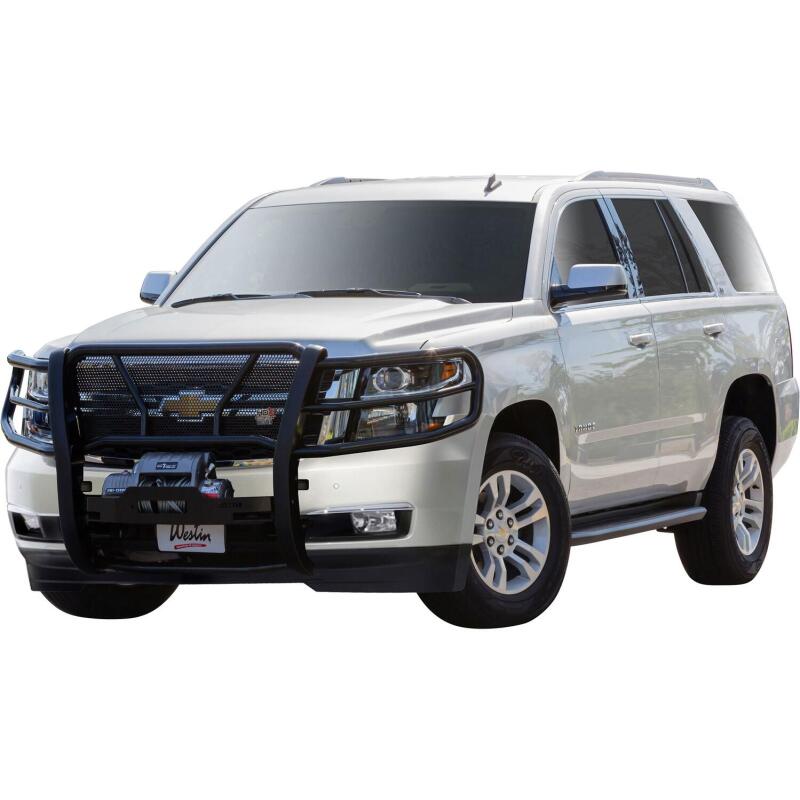 Westin Chevrolet Tahoe/Suburban 15-20 (Excl. Suburban 2500HD/3500HD) HDX Winch Mount Grille Guard