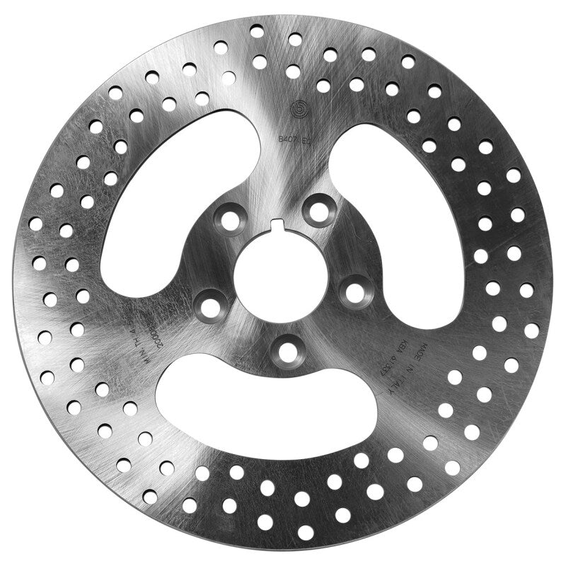 Brembo Powersports Brembo 1993 Harley-Davidson XL Sportster 883CC 292x5mm Brake Disc - Front Fixed