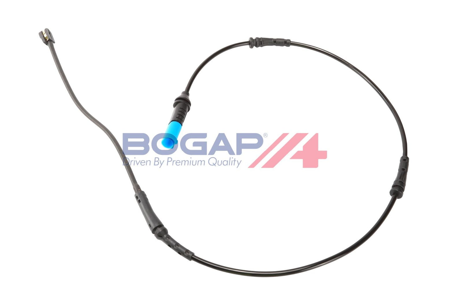 BOGAP B7118193 Warning Contact, Brake Pad Wear
