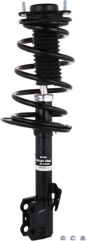 KYB 14-19 Toyota Highlander V6 3.5L (Exc. Hybrid) Strut-Plus Assembly - Front Right