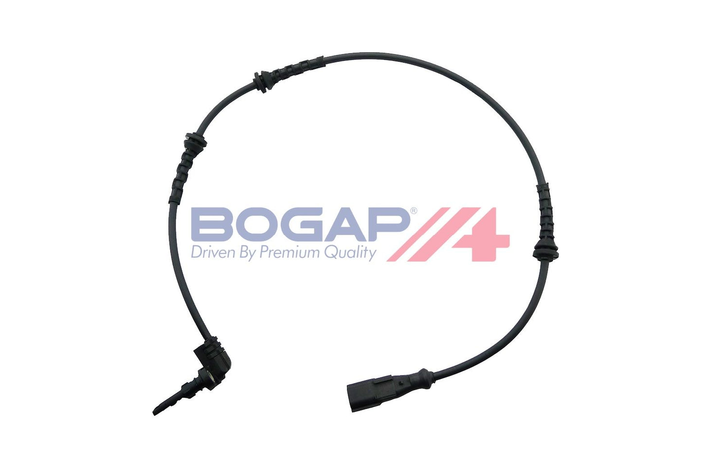 BOGAP R7117112 Sensor, Wheel Speed