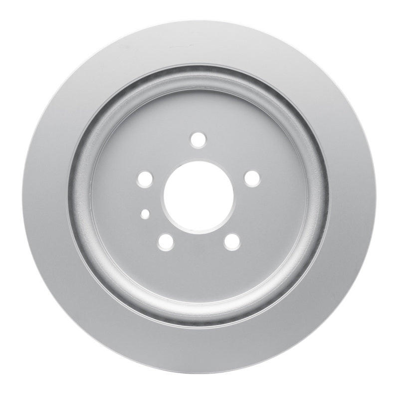DFC 13-14 Ford Mustang Rear Hi-Carbon Alloy Geomet Coated Rotor