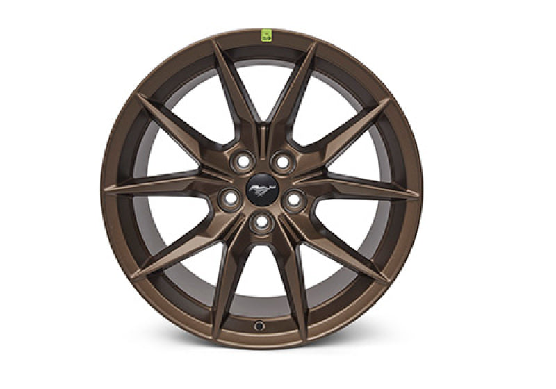 Ford Racing 24-25 Ford Mustang Dark Horse 19x10in Sinister Bronze Wheel