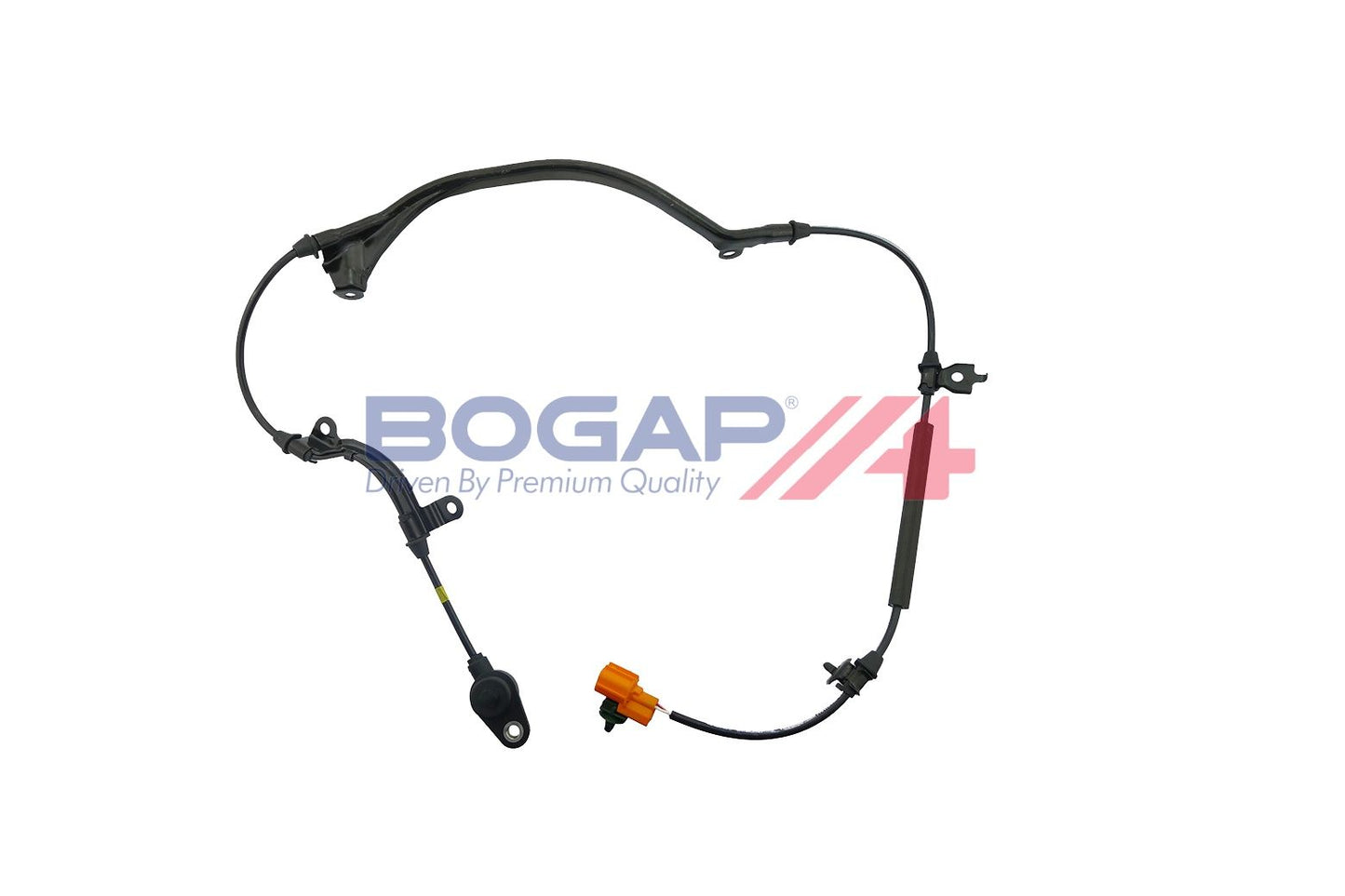 BOGAP H7117116 Sensor, Wheel Speed