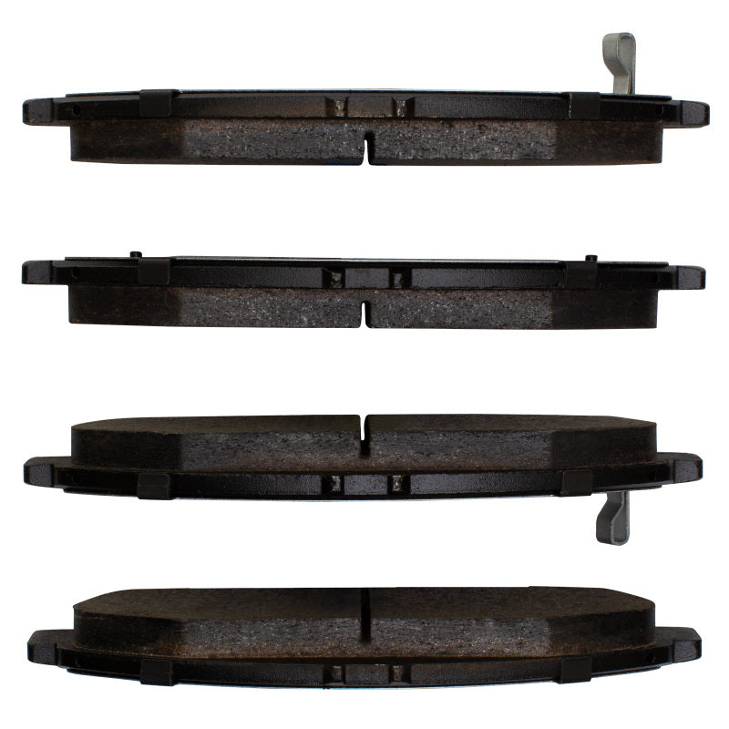 DFC 17-20 Buick Enclave Front 5000 Advanced Ceramic Brake Pads
