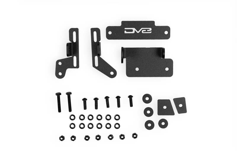 DV8 Offroad 2021-2023 Ford F-150 DV8 Offroad Adaptive Cruise Control Relocation Bracket