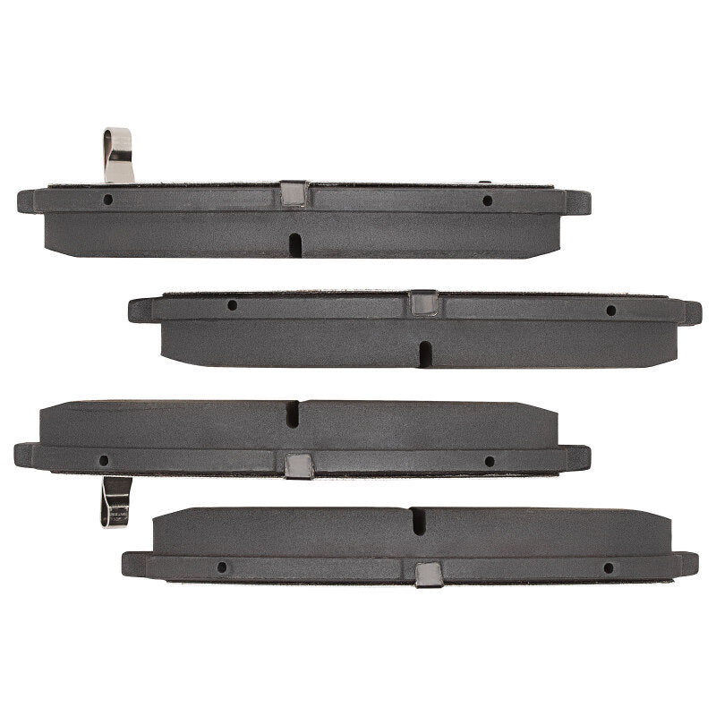 DFC 02-21 Acura ILX Front Active Performance Pads - Low Metallic
