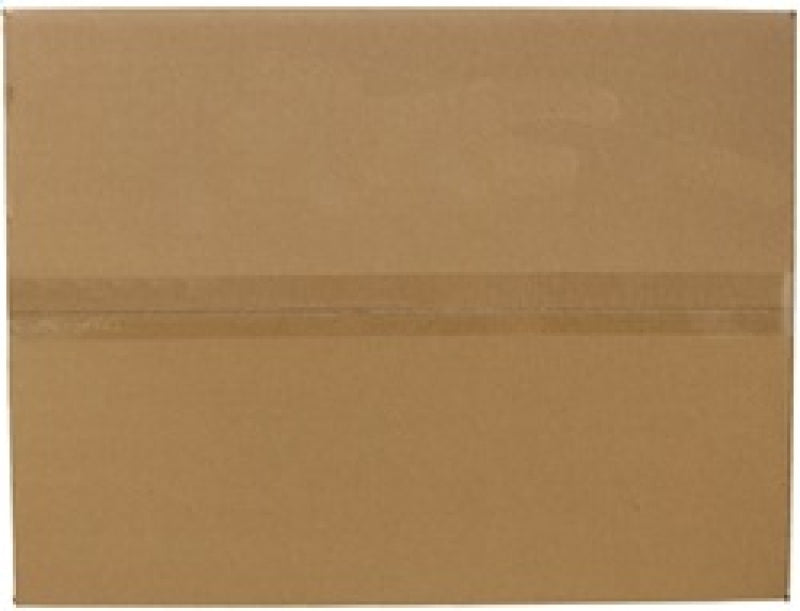 K&N Engineering K&N Custom Racing Assembly Generation 2 Carbon Fiber Air Box - Large w/ 2.75in Air Horn