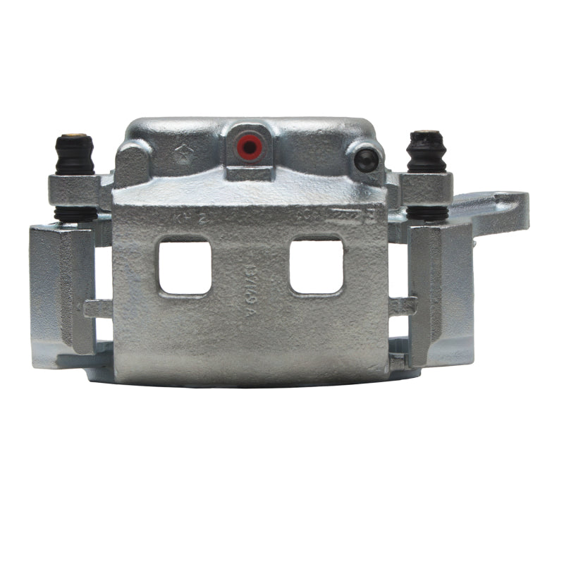 DFC 98-02 Dodge Ram 1500 Van Front-R Premium Caliper - Silver Zinc Coated