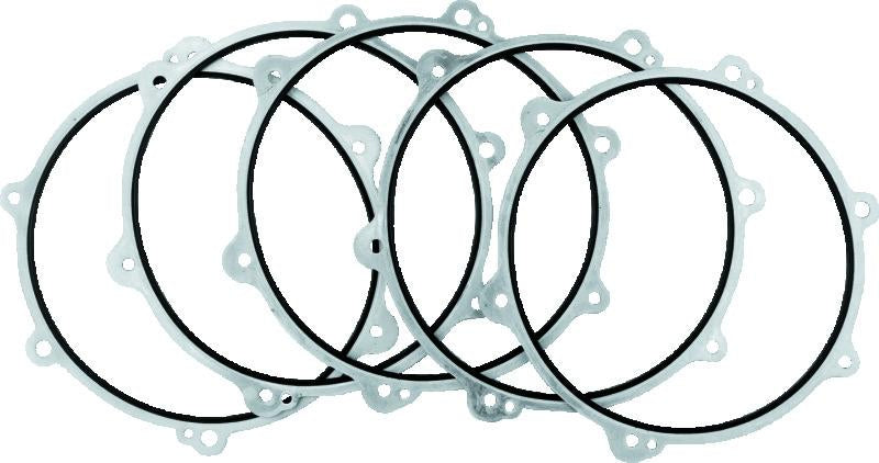 TwinPower Twin Power 07-16 FLH FLT Models 06-16 Dyna Inner Primary Spacer Gasket Replaces H-D 34943-06 5 Pk