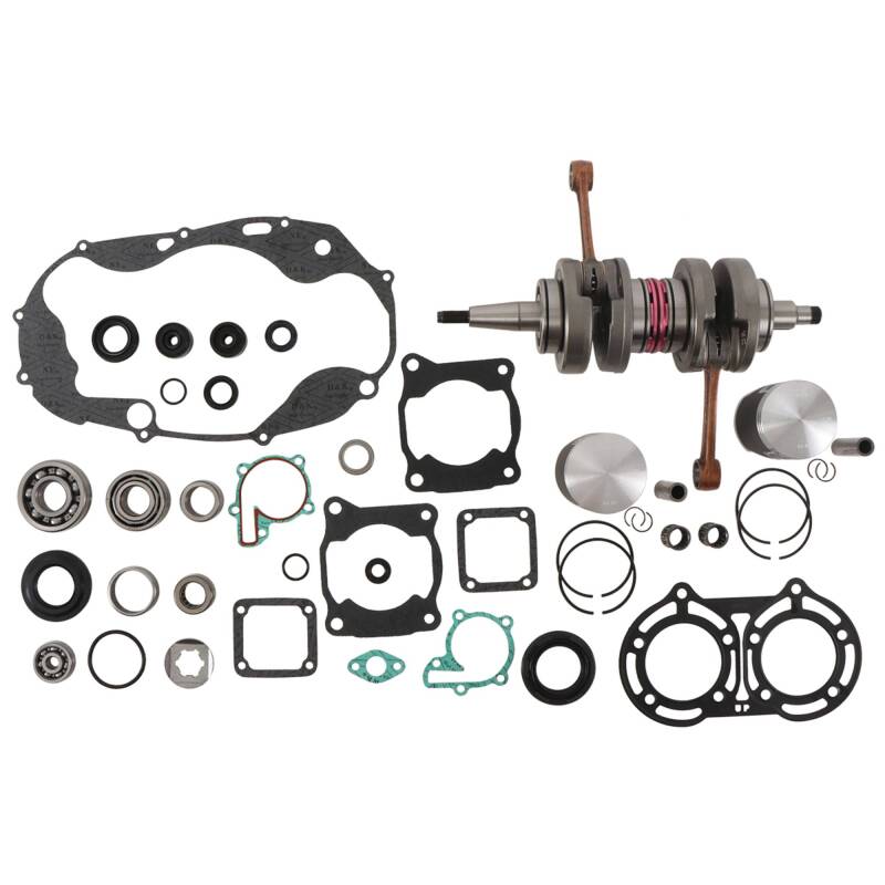 Vertex Pistons Vertex Yamaha Complete Engine Rebuild Kit