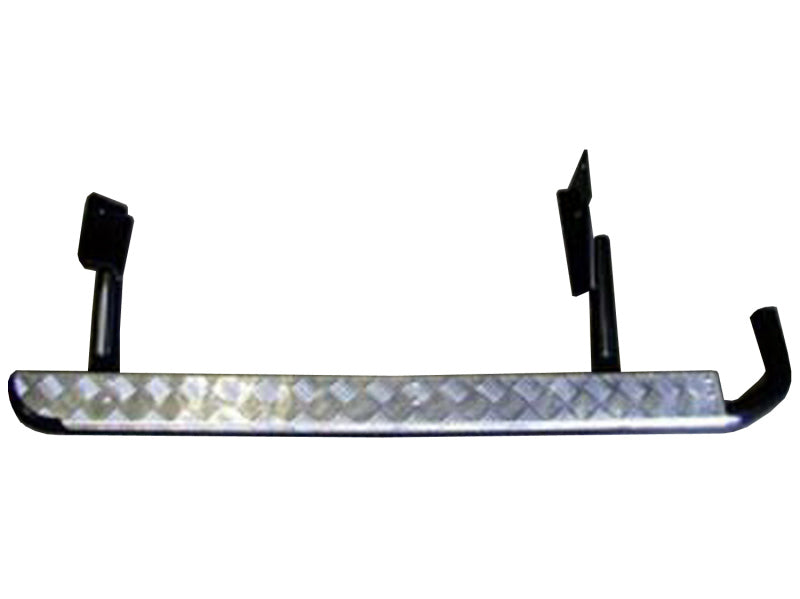 ARB Deluxe Side Rail & Step S 80Ser W/Floor