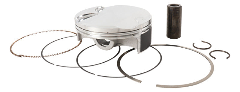 Vertex Pistons Vertex Piston 12-16 KTM 350 EXC-F 350cc Forged High Compression Piston Kit 12.8:1 Comp.