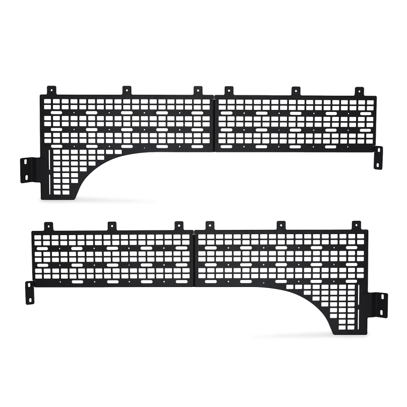 Cali Raised LED Cali Raised 2022+Toyota Tundra Side Bed Molle System - Driver / Passenger