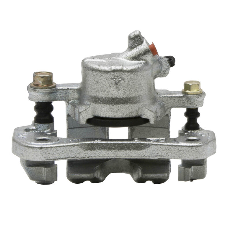 DFC 93-96 Dodge Colt Front-R Silver Zinc Coated Premium Caliper