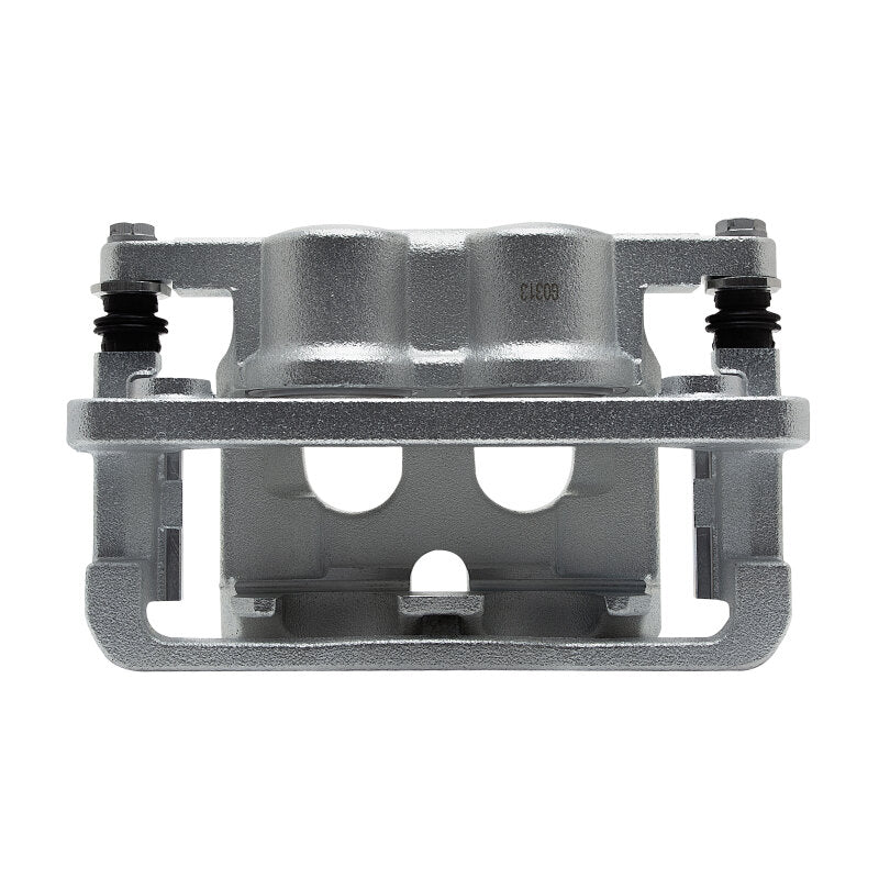DFC 21-24 Chevrolet Express 2500 Rear-L Silver Zinc Coated Premium Caliper