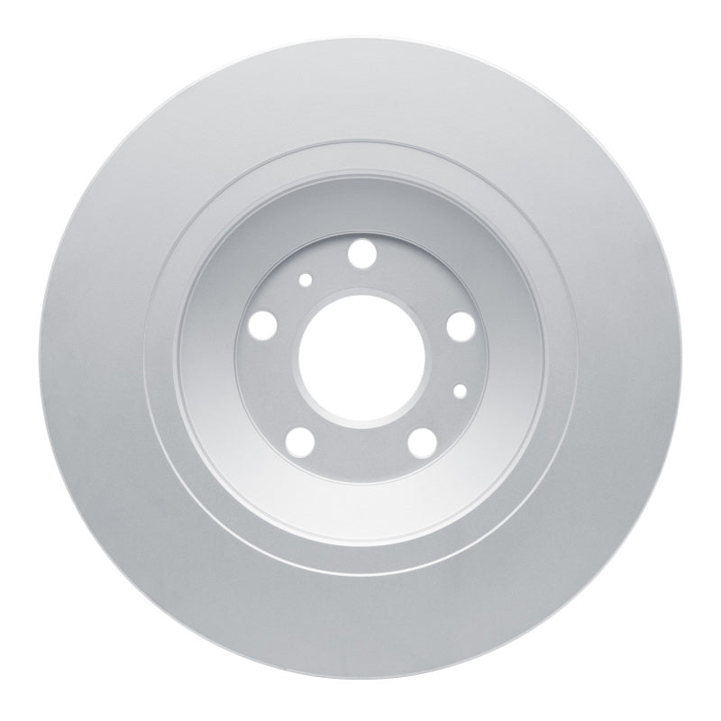 DFC 04-18 Audi A8 Rear Hi-Carbon Alloy Geomet Coated Rotor
