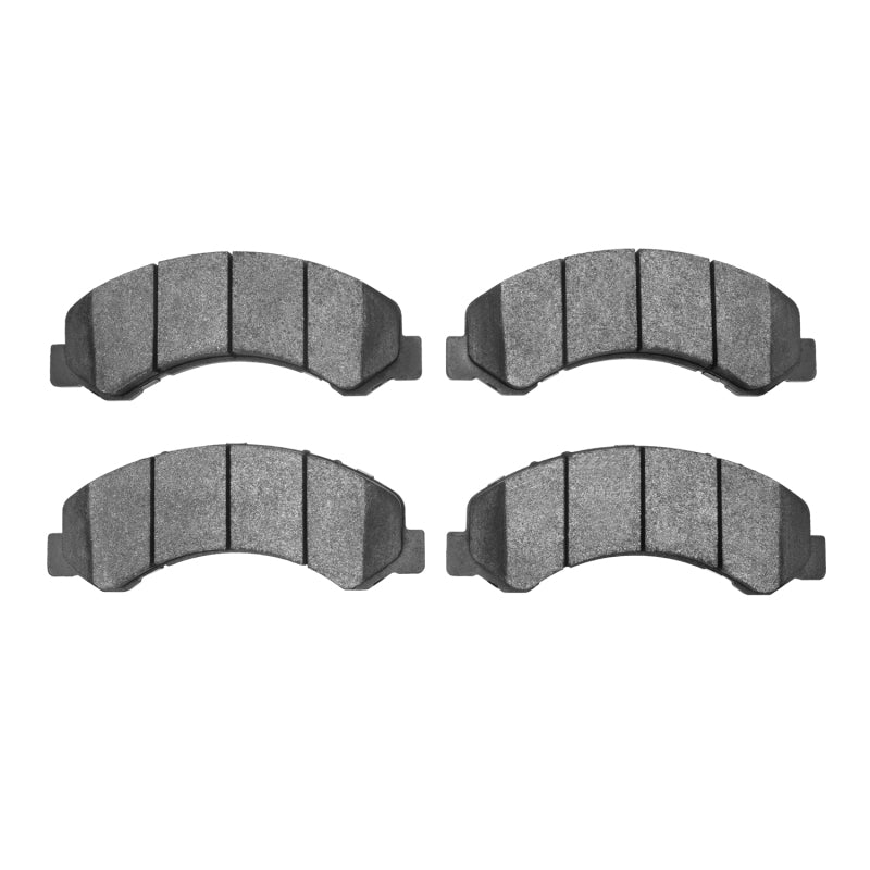 DFC 98-99 Chevrolet W5500 Tiltmaster Front Heavy Duty Pads - Semi Metallic