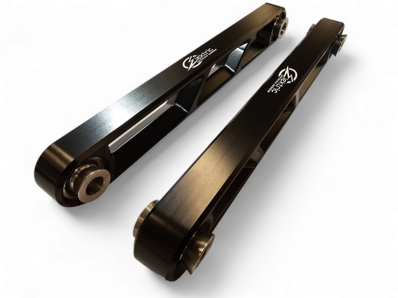 Elektric Off Road Elektric Offroad 2022+ Polaris Rzr Pro R Volt Billet Rear Sway Bar Links Anodized Black