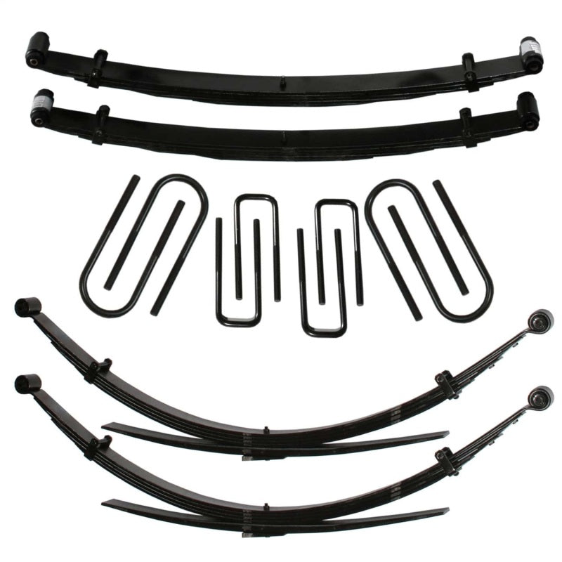 Skyjacker 4In SYSTEM 79 F350 4X4