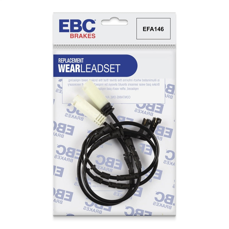 EBC 2008-2010 BMW M3 4.0L (E90) Front Wear Leads