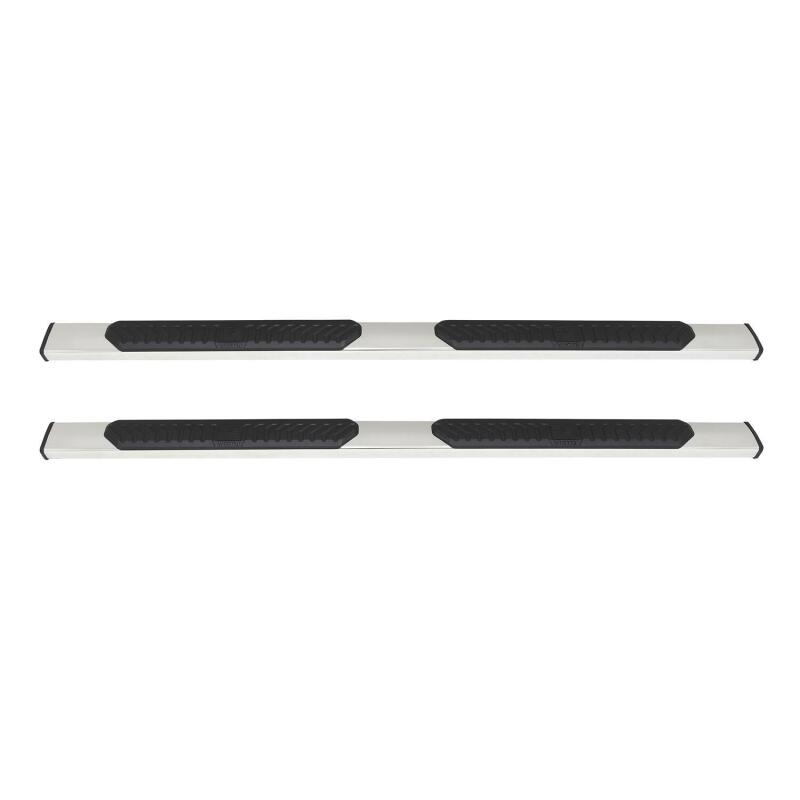 Westin 2019 Chevrolet Silverado/Sierra 1500 Crew Cab R5 Nerf Step Bars - SS