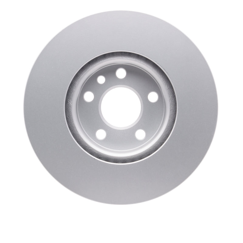 DFC 07-18 Land Rover Range Rover Evoque Front Hi-Carbon Alloy Geomet Coated Rotor