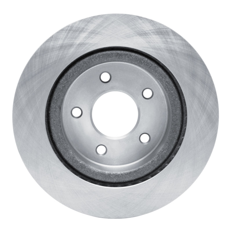DFC 17-25 Nissan Leaf Rear Brake Rotor