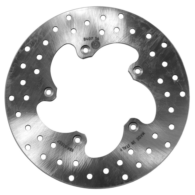 Brembo Powersports Brembo 94-97 Aprilia Scarabeo 50cc 220x4mm Brake Disc - Front Fixed
