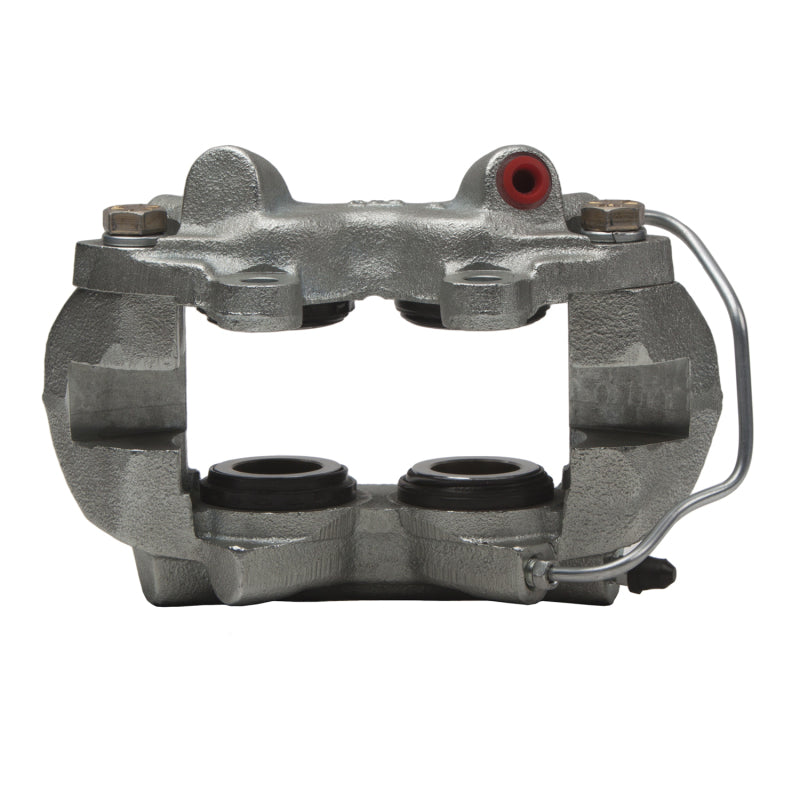 DFC 67-67 Ford Mustang Front-R Silver Zinc Coated Premium Caliper