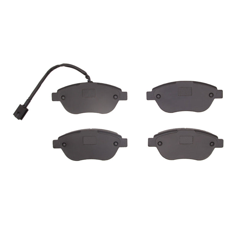 DFC 07-13 Fiat Grande Punto (Mexico) Front 3000 Ceramic Brake Pads