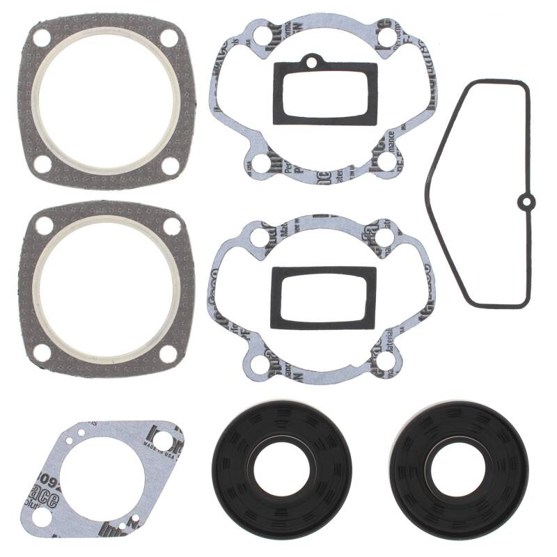 Vertex Pistons Vertex Gaskets Rupp FC/2 Complete Gasket Kit w/ Oil Seals