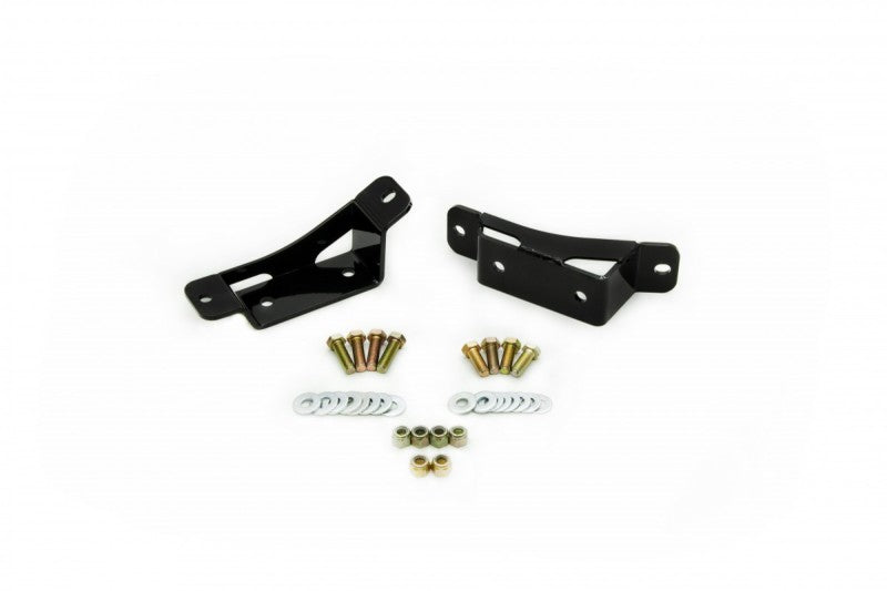 UMI Performance 63-87 GM C10 Front Sway Bar Brackets Lowered