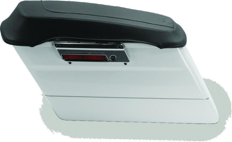Mustang Motorcycle Mustang 10-18 Triumph Thunderbird, Thunderbird Storm Tripper Fastback Solo Seat - Black