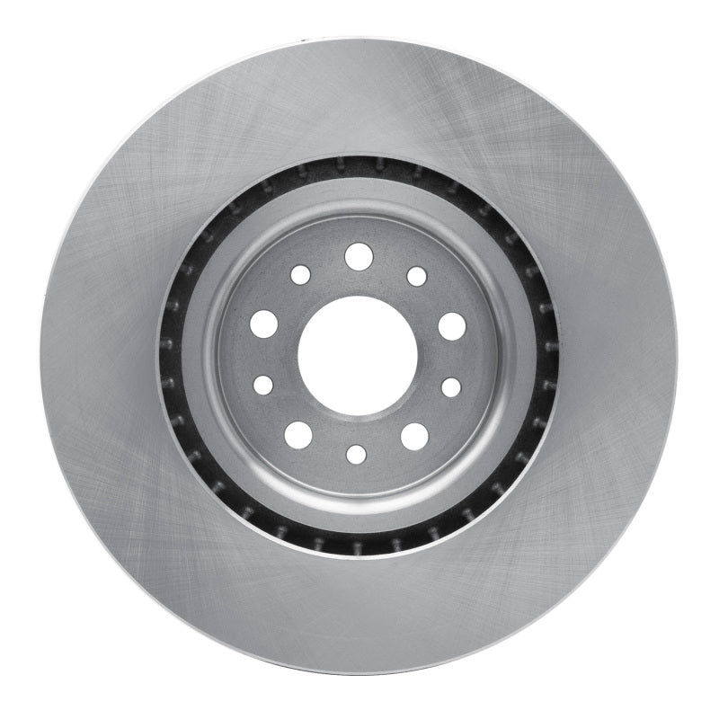 DFC 15-22 Ram ProMaster City Front Brake Rotor