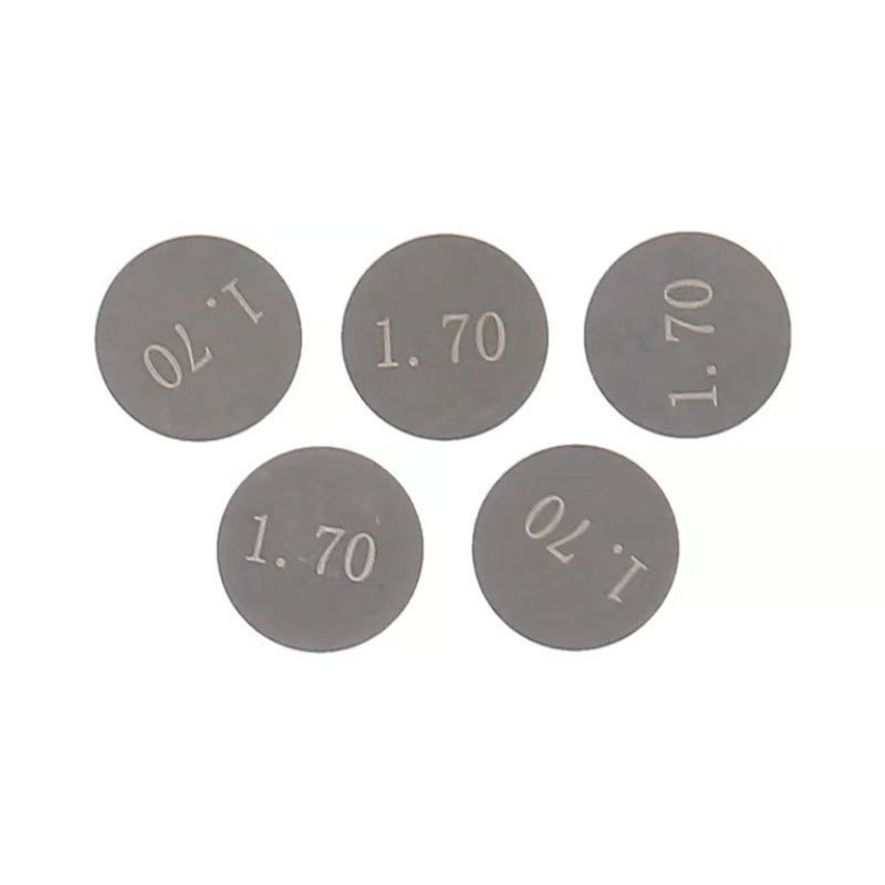 Wiseco Valve Shim Refill Kit- 9.48 x 1.70mm (5)