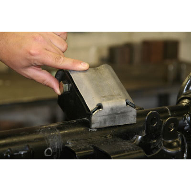 Synergy Mfg Synergy 07-18 Jeep Wrangler JK/JKU Dana 30/44 Front Lower Control Arm Skid Plates