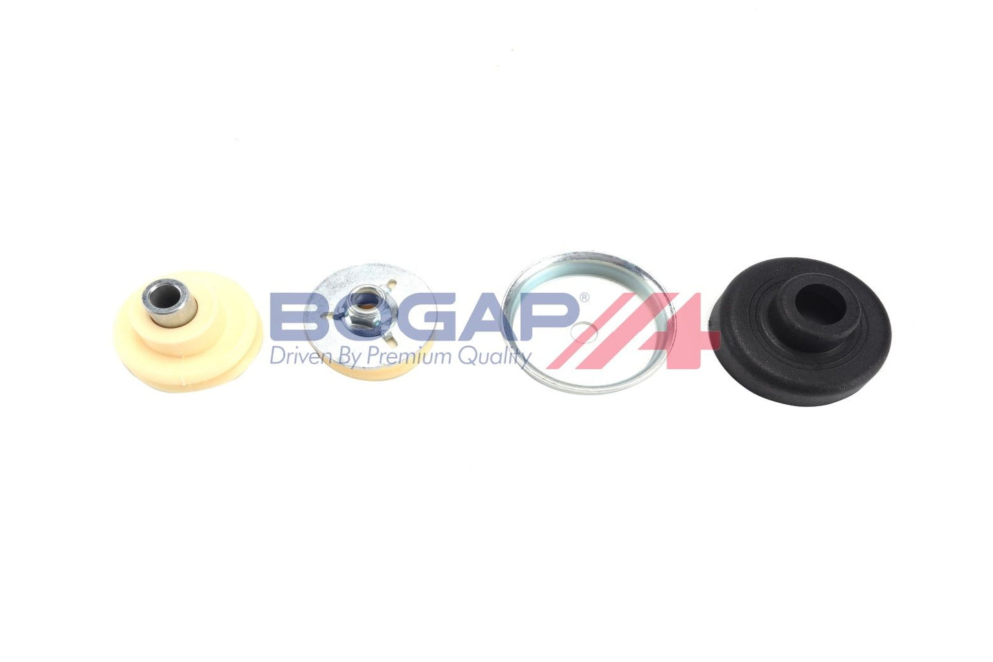 BOGAP B3417117 Rubber Buffer, Suspension