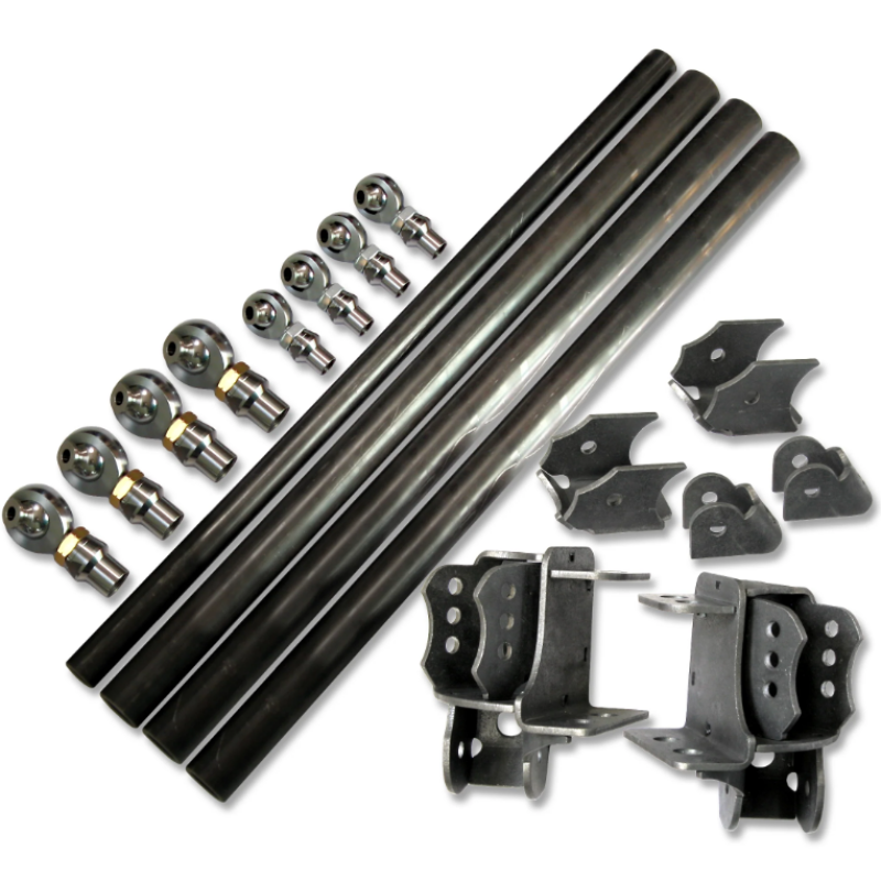 Artec Industries Easy 4 Link - Kit B - Tube - All 1 1/4 In Rod Ends