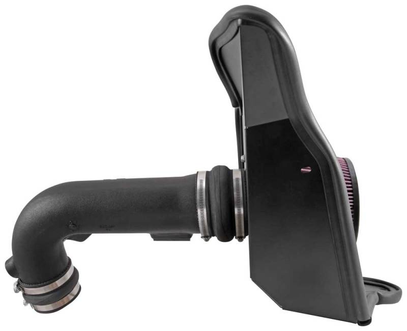 K&N Engineering K&N 2015 Ford Mustang GT 5.0L V8 F/I Performance Intake Kit