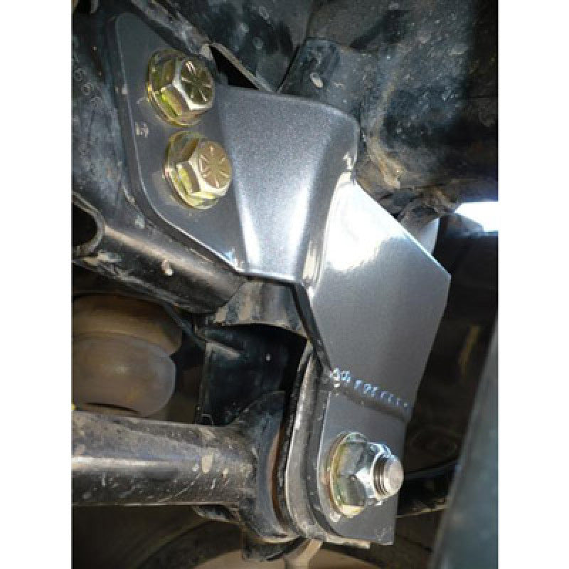 Synergy Mfg Synergy 07-18 Jeep Wrangler JK/JKU Rear Track Bar Brace