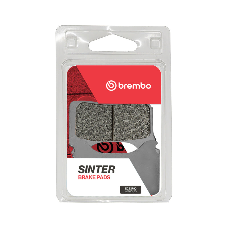 Brembo Powersports Brembo 06-13 Aprilia SXV 450cc Sinter Brake Pad - Front