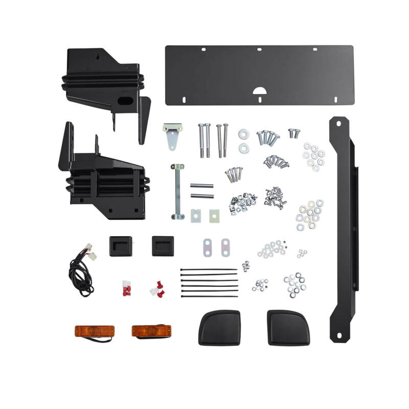 ARB Bumper/Fitting Kit Bundle 3423020