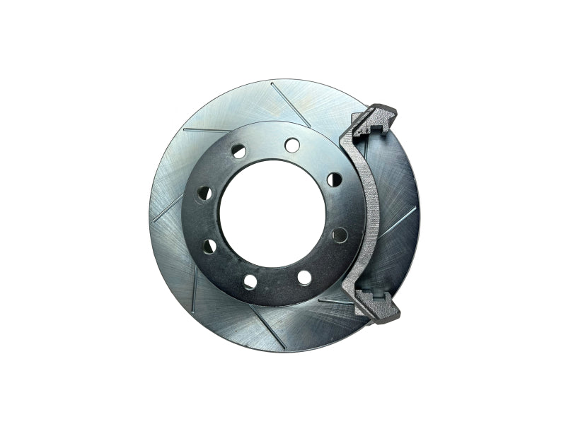 Baer Brakes 19-25 Ram 2500/3500 Trucks 2/4WD Big Claw HD Performance Rear Rotors