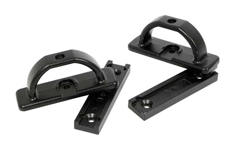 Dee Zee 19-23 Dodge/Ram Ram Cargo Management - Tie Downs