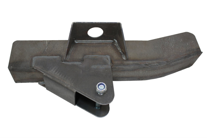RustBuster Rust Buster 1987-1995 Jeep Wrangler Rear Frame Repair Kit With Leaf Spring Mount - Left